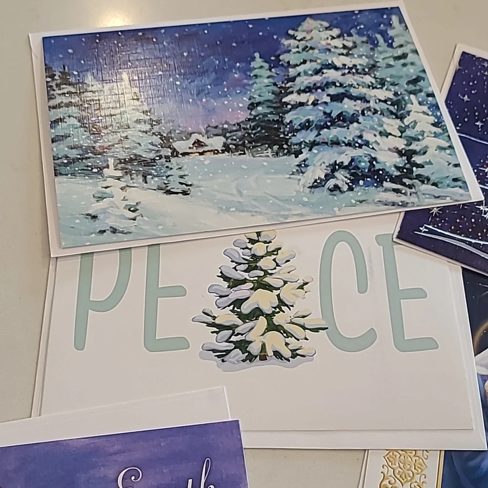 Assorted Holiday Greeting Cards